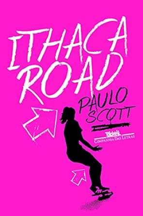 Ithaca Road - Paulo Scott.