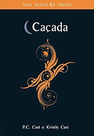 House of Night 05 - Cacada - P.C Cast e Kristin Cast.