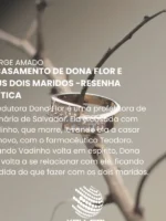 O casamento de Dona Flor e seus dois maridos