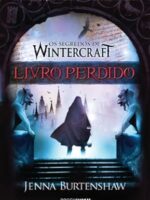 Livro Perdido - Jenna Burtenshaw.