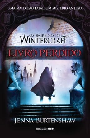 Livro Perdido - Jenna Burtenshaw.