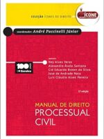Manual de Direito Processual Civil - Volum - Ney Alves Veras, Alexandre Avalo Santana, .