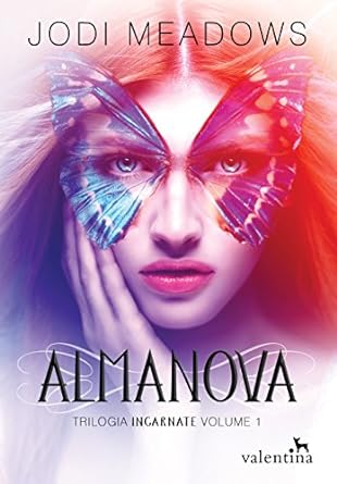 Incarnate 01 - Almanova - Jodi Meadows.