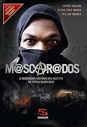 Mascarados - Esther Solano.
