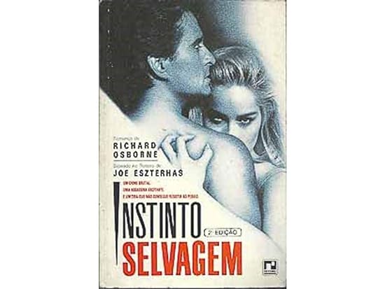 Instinto Selvagem - Richard Osborne.