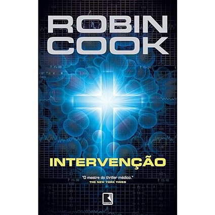 Intervencao - Robin Cook.