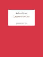 Lavoura Arcaica - Raduan Nassar.