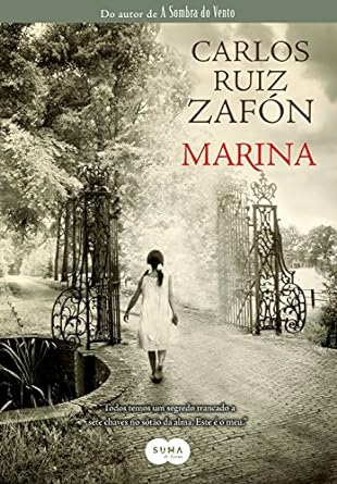 Marina - Carlos Ruiz Zafon.