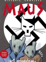 Maus - A Historia de um Sobrevivente - Art Spiegelman.