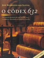 O Codex 632 - Jose Rodrigues dos Santos.