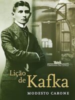 Licao de Kafka - Modesto Carone.