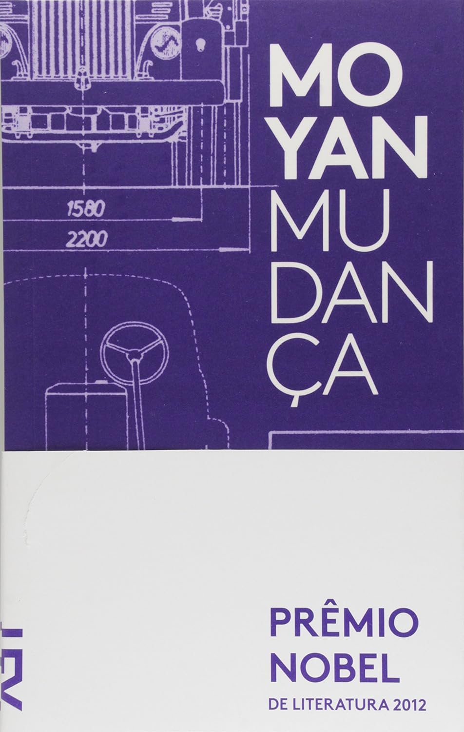 Mudanca - Mo Yan - Mo Yan.