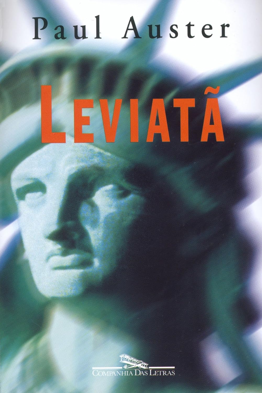 Leviata - Paul Auster.