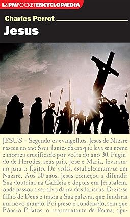 Jesus - Charles Perrot.