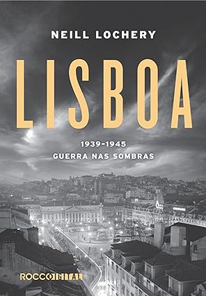 Lisboa - Neill Lochery.