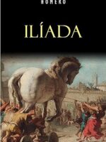Iliada - Homero - Homero.
