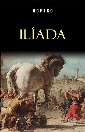 Iliada - Homero - Homero.