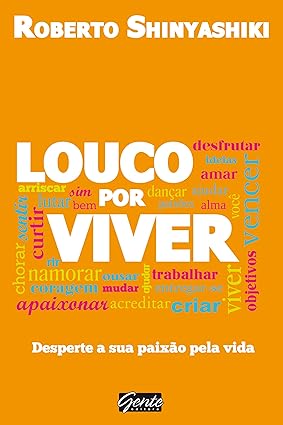 Louco por viver(Oficial) - Roberto Shinyashiki.
