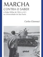 Marcha contra o saber - Carlos Giannazi.