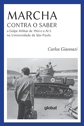Marcha contra o saber - Carlos Giannazi.