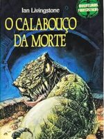 O Calabouco da Morte - Aventuras Fantastic - Ian Livingstone.