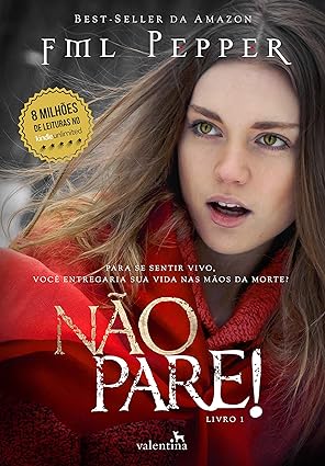 NAO PARE! - F.M. Pepper.