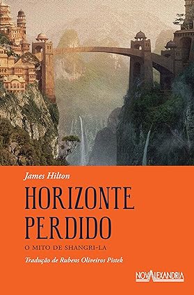 Horizonte Perdido - James Hilton.