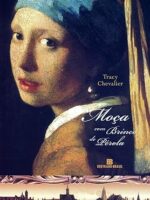 Moca com brinco de perola - Tracy Chevalier.