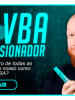 VBA Impressionador - Hashtag Treinamentos