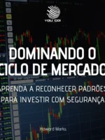 Dominando o ciclo de mercado: aprenda a reconhecer padrões para investir com segurança