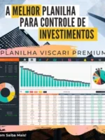 A Melhor Planilha para Controle de Investimentos