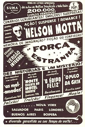Forca Estranha - Nelson Motta