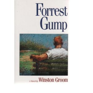Forrest Gump - Winston Groom.