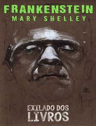Frankenstein - Mary Shelley.