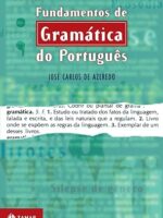 Fundamentos de Gramatica do Português - Jose Carlos de Azeredo