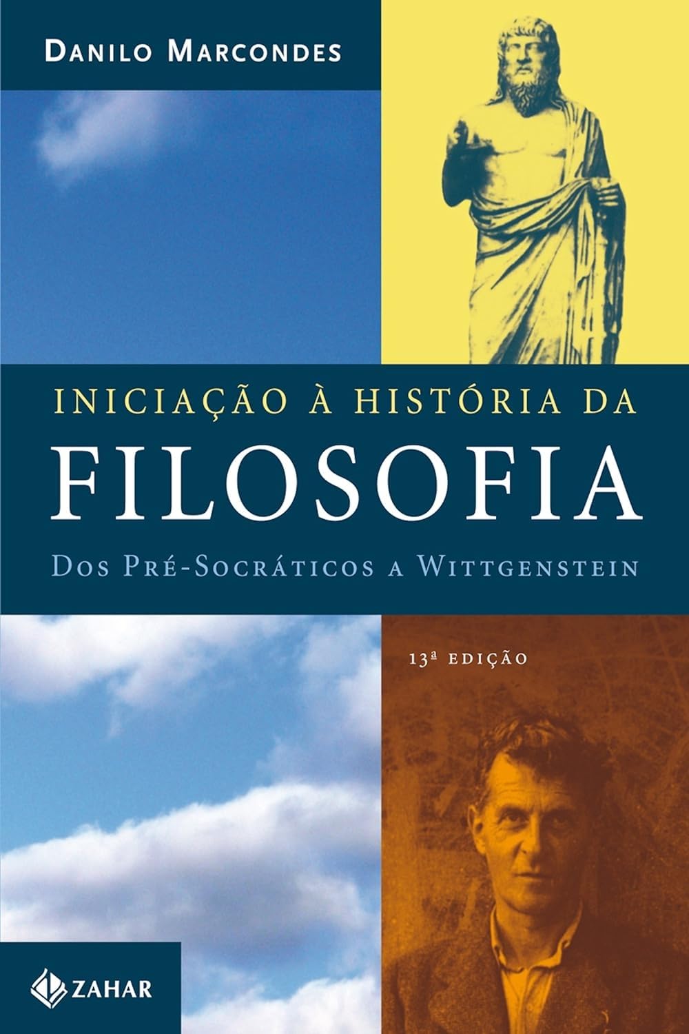 Iniciação a Historia da Filosofia - DANILO MARCONDES