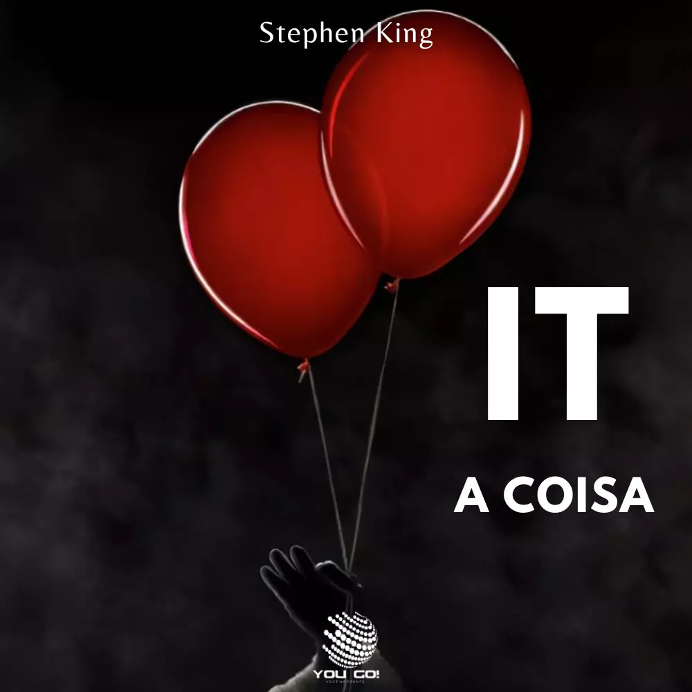 It: A Coisa - Stephen King