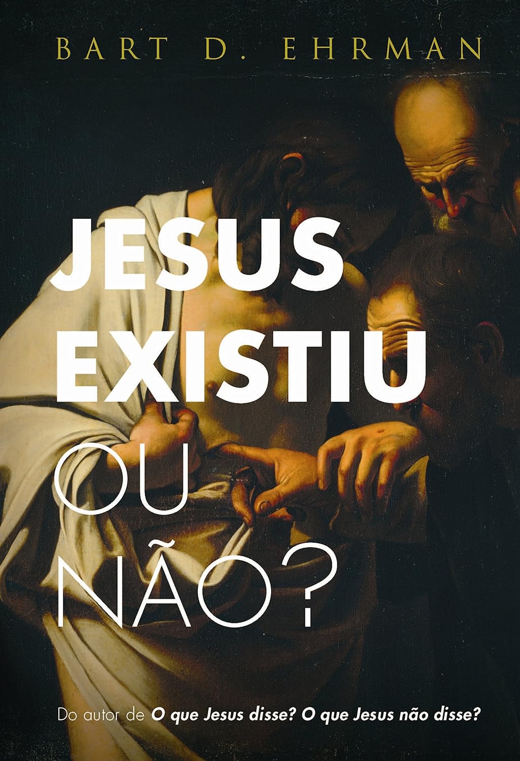 Jesus existiu ou não