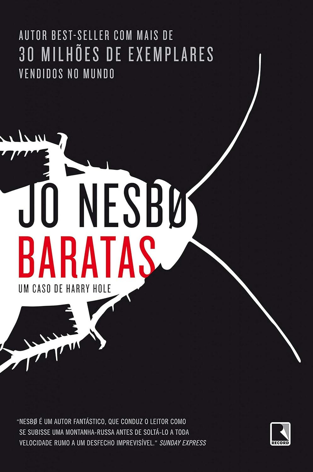 Jo Nesbo
