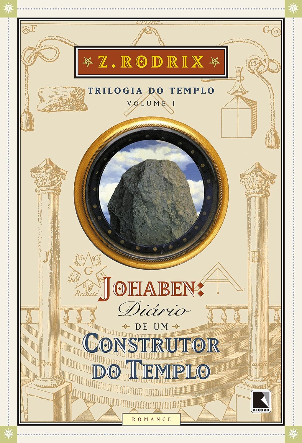 Johaben: Diário de um Construtor do Templo