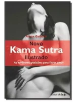 Novo livro Kamasutra - Alicia Gallotti