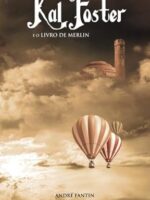 Kal Foster e o Livro de Merlin