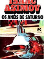 Lucky Starr 6: Os aneis de Saturno