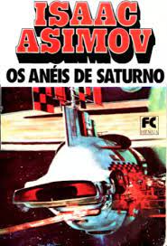 Lucky Starr 6: Os aneis de Saturno