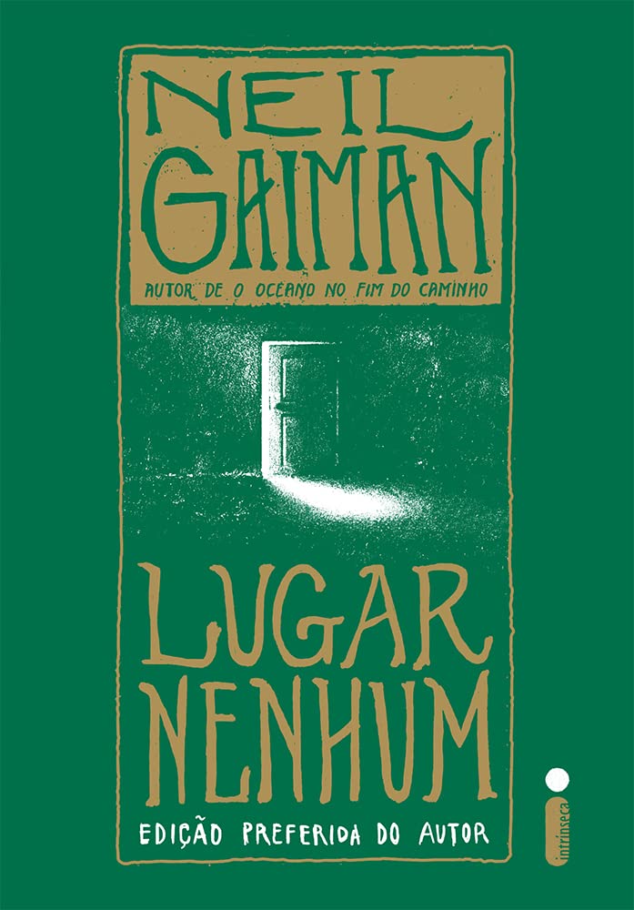 Lugar Nenhum - Neil Gaiman