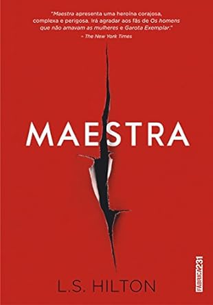 Maestra - L. S. Hilton
