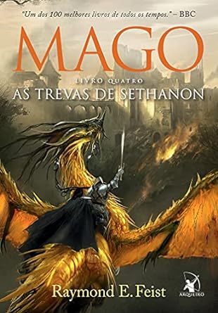 Mago - As Trevas de Sethanon