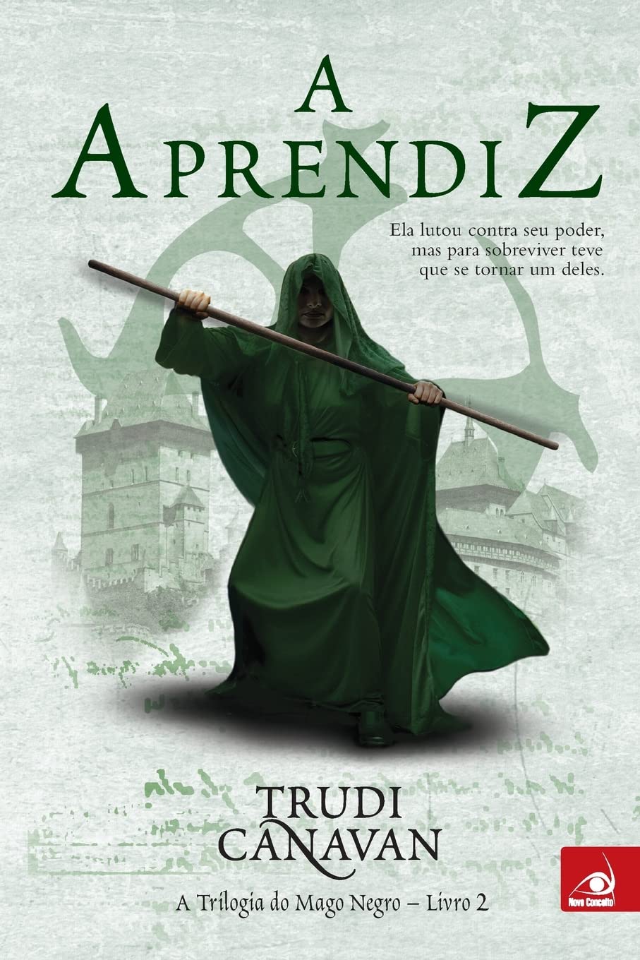 Mago Negro 2 - A Aprendiz - Trudi Canavan