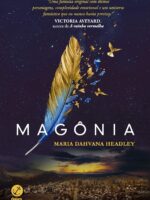 Magonia - Maria Dahvana Headley