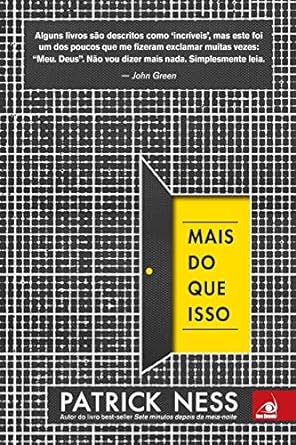 Mais do Que Isso - Patrick Ness